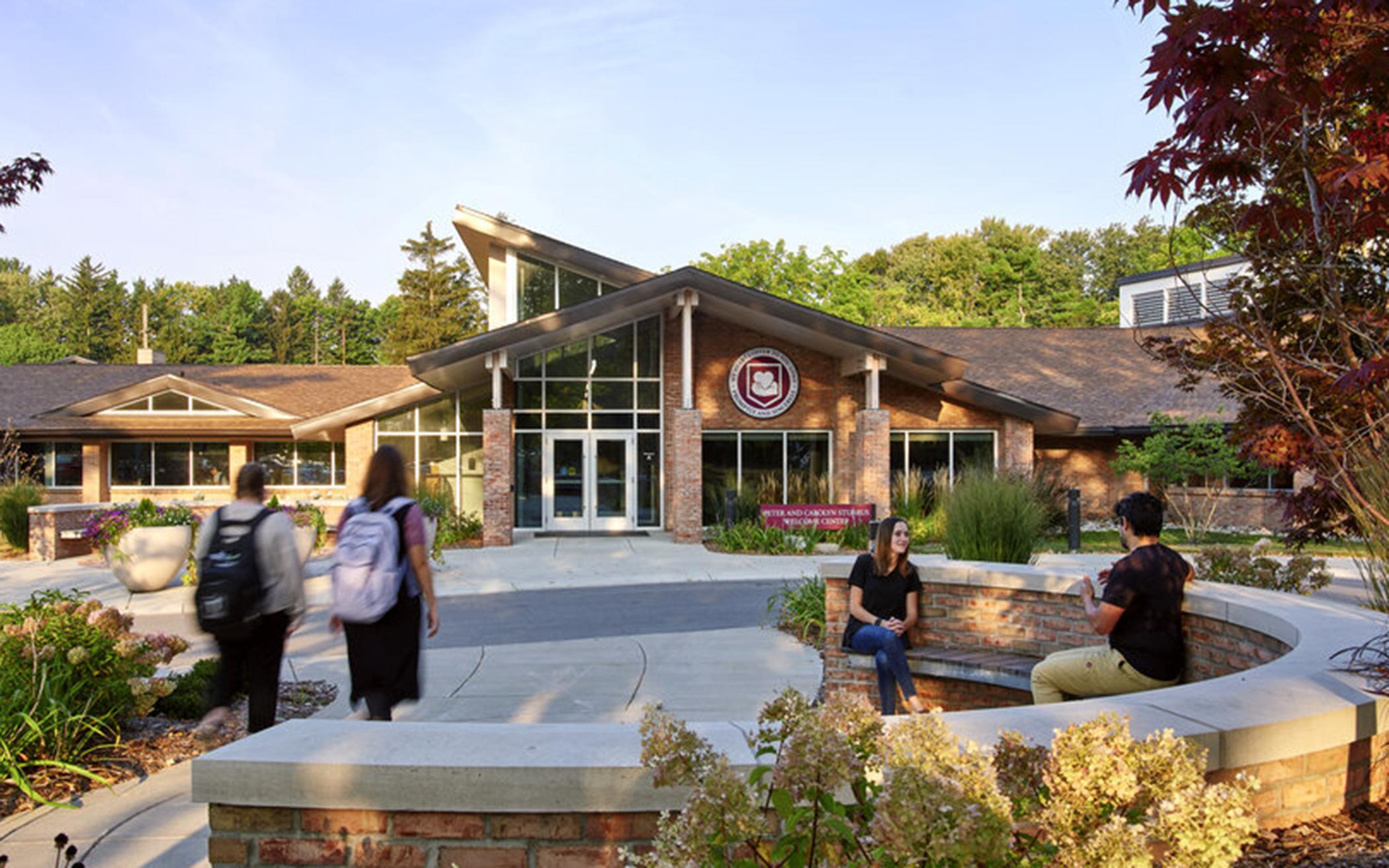 Looking Forward Calvin Theological Seminary’s Vision for the Next 150